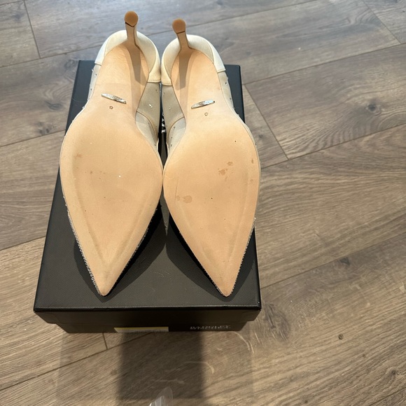 The perfect wedding shoe! - Picture 4 of 5